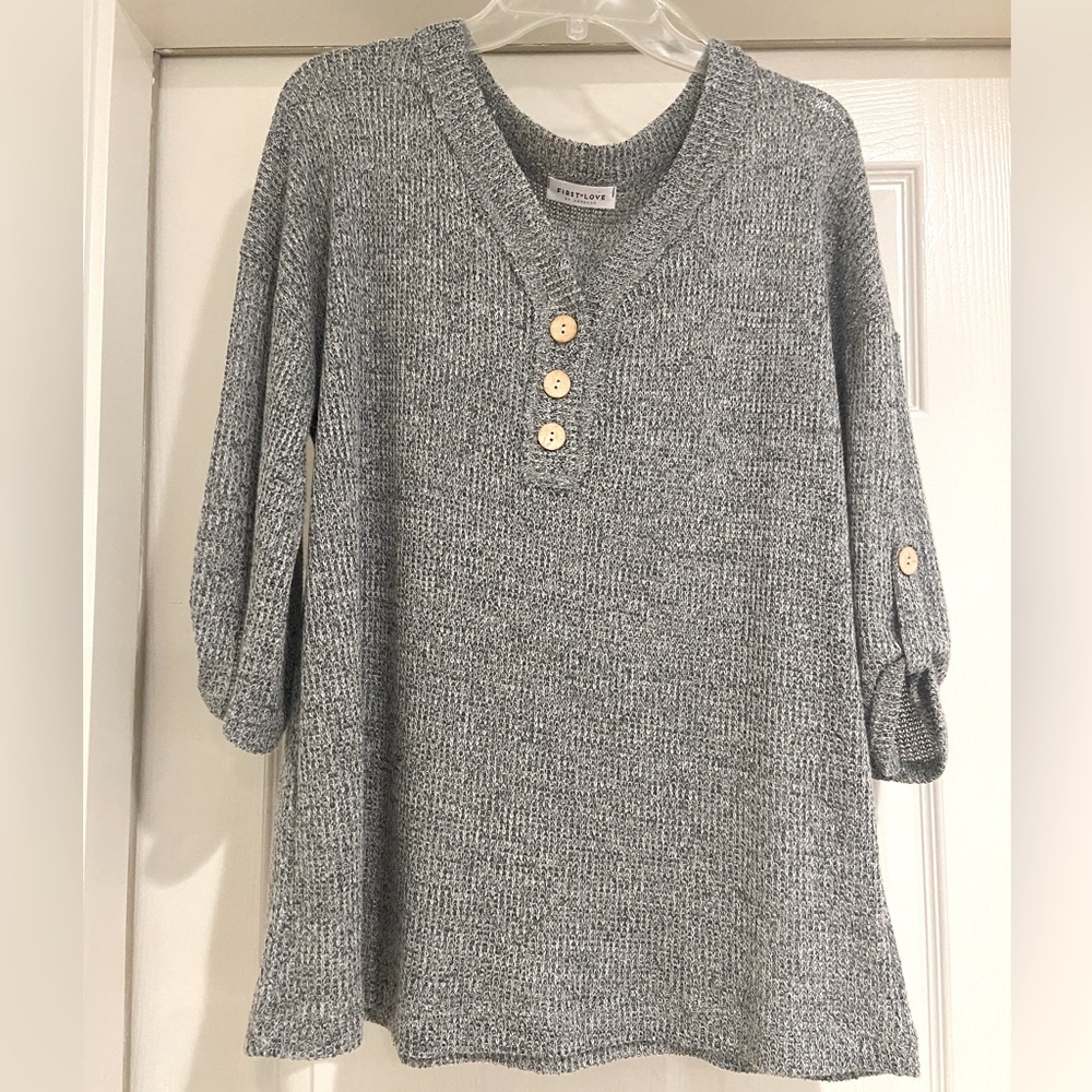 First love brand size small top.